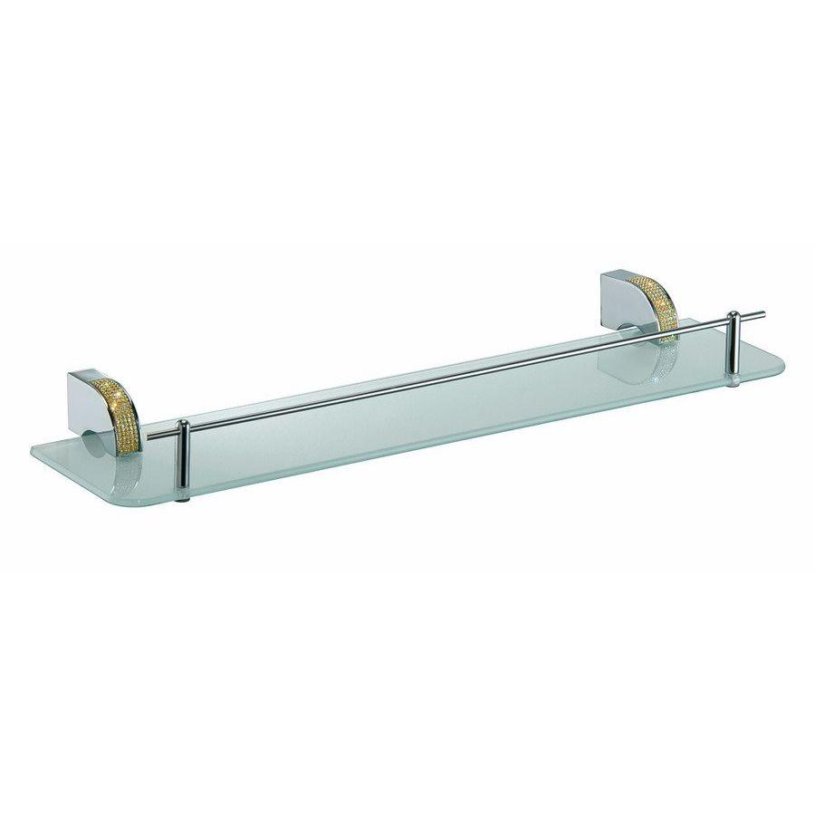 Accesorios de baño con cristales Swarovski para el cuarto de baño