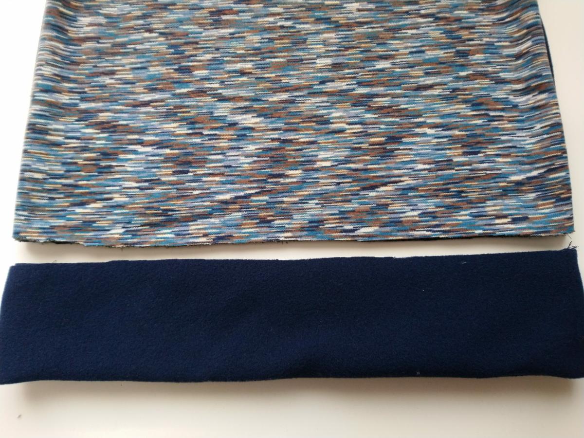 Vestido polar con manga Raglán ¡Con patrones gratis!