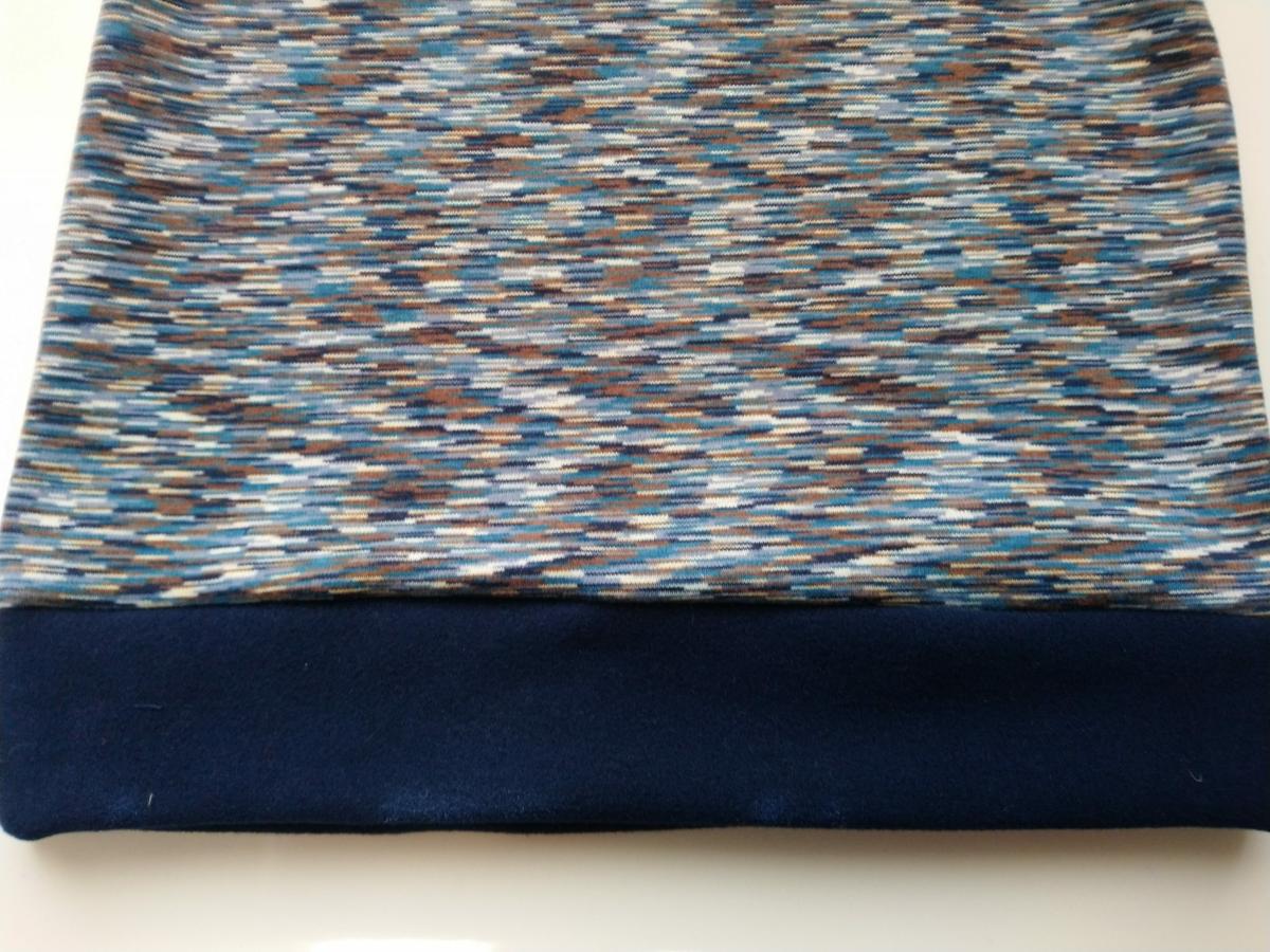 Vestido polar con manga Raglán ¡Con patrones gratis!