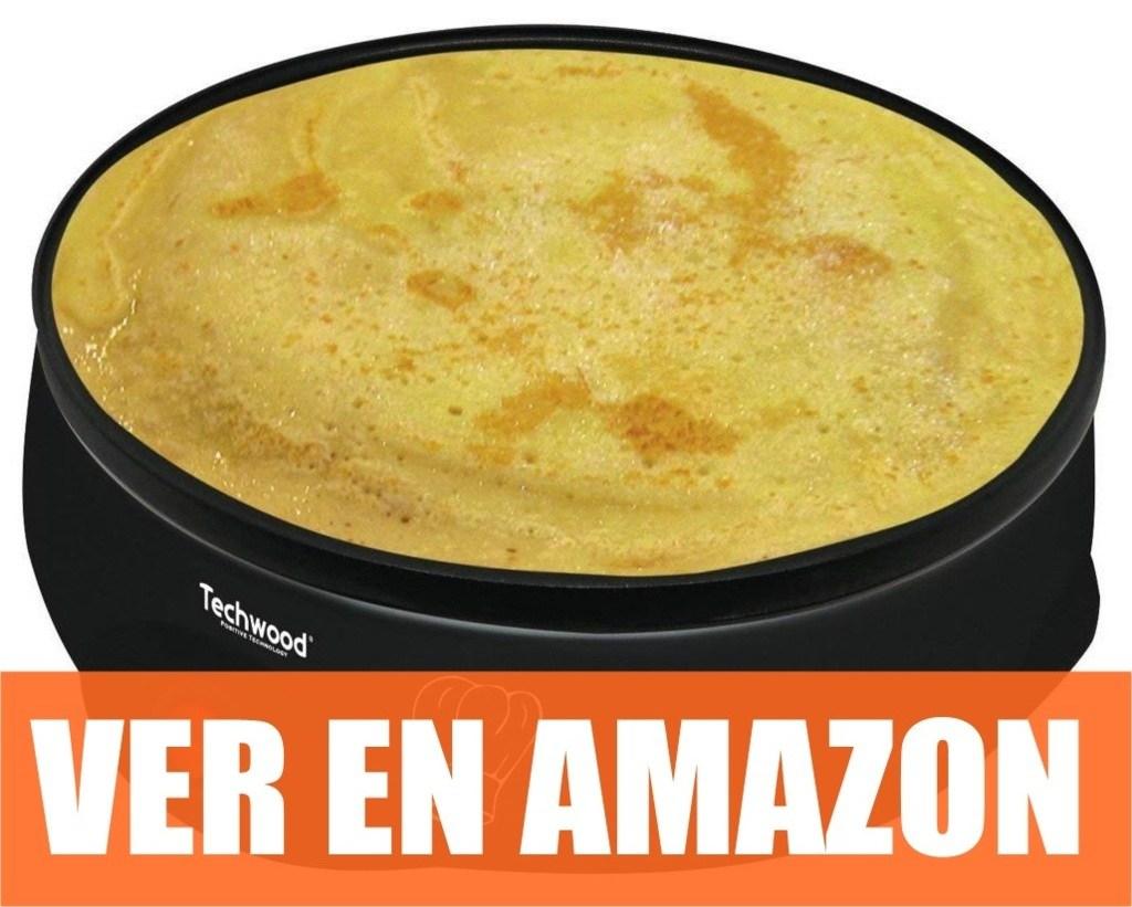 Techwood TCP-700 - Crepera