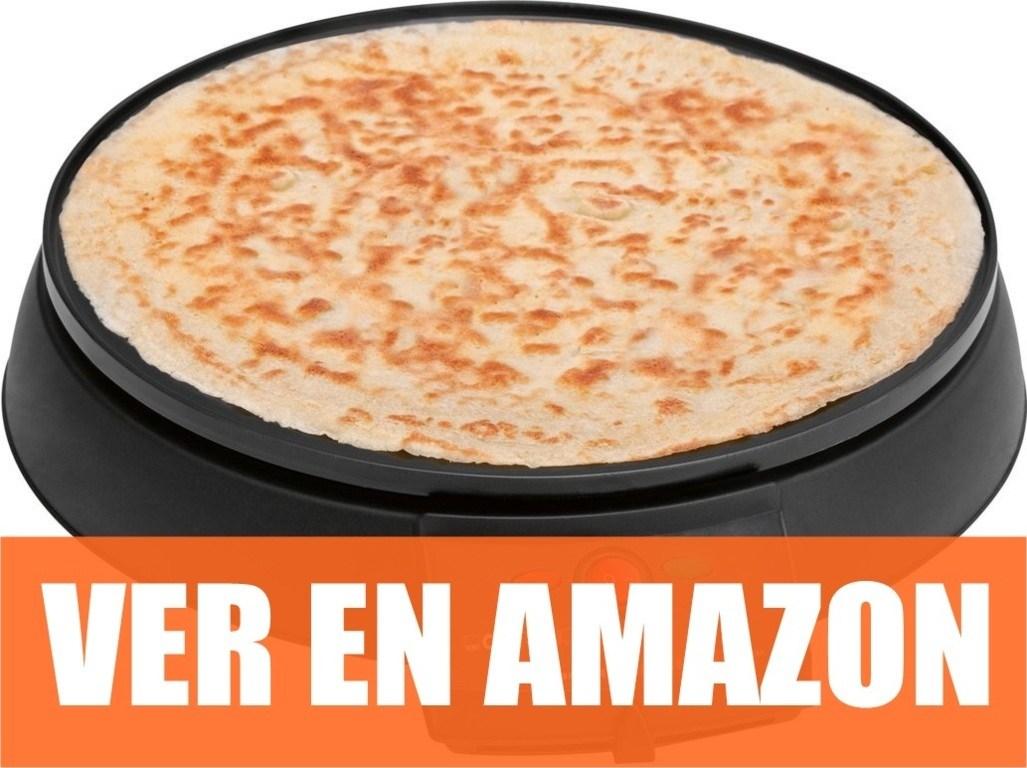 Clatronic CM 3372 - Crepera antiadherente