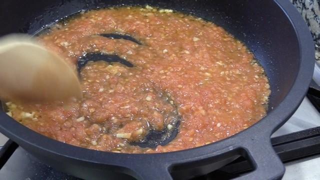 Salsa para el suquet