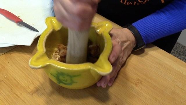 Preparamos la picada