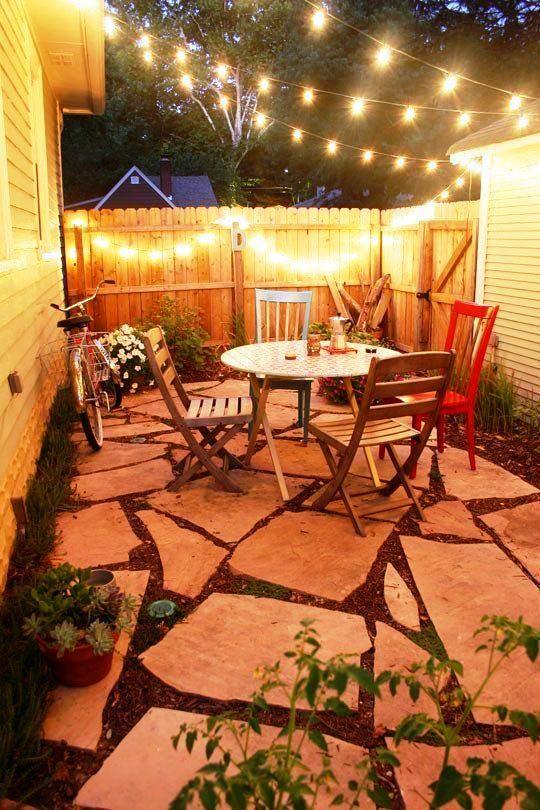 32 ideas para patios para todos los gustos | Decoración