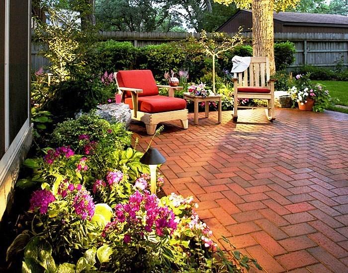 32 ideas para patios para todos los gustos | Decoración