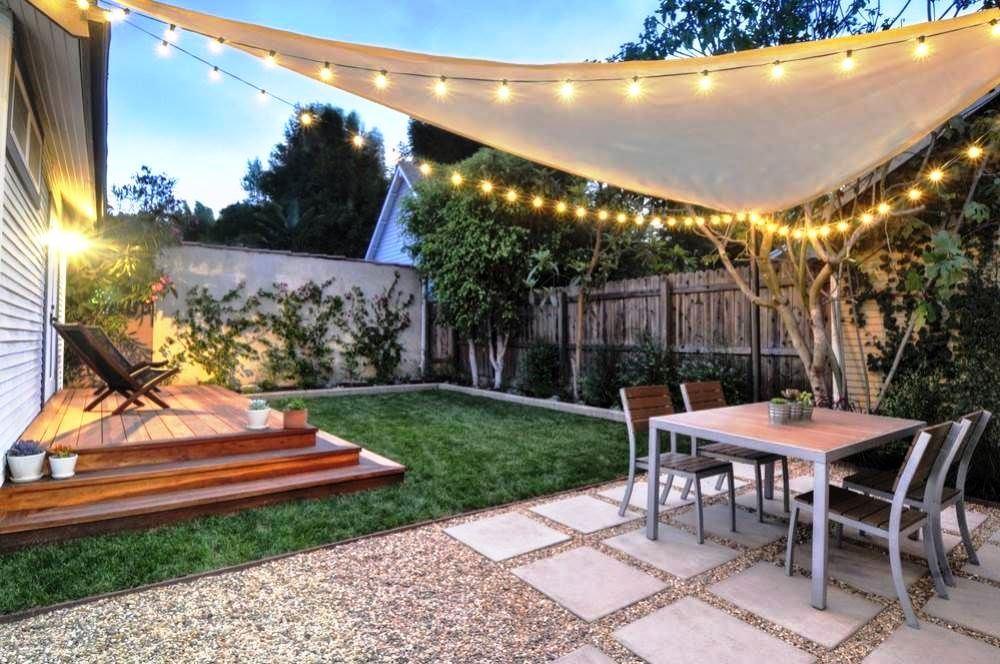 32 Ideas Para Patios Para Todos Los Gustos Decoración 2881