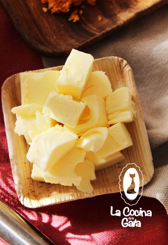 Mantequilla sin sal blandita