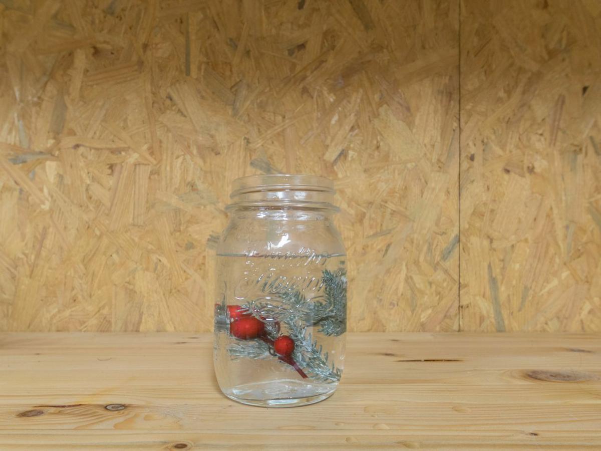 Decoración navideña en el último momento