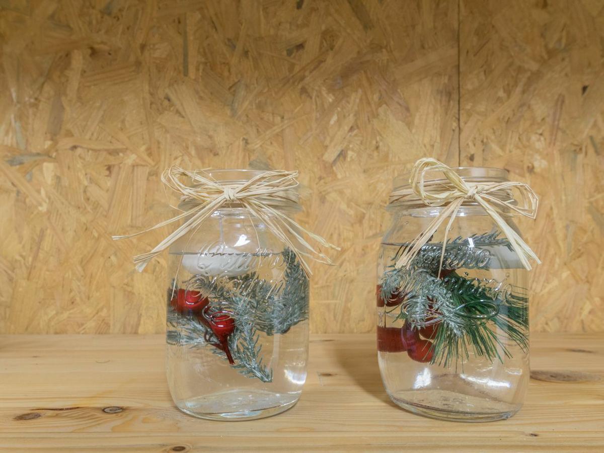 Decorar con cuerda de papel