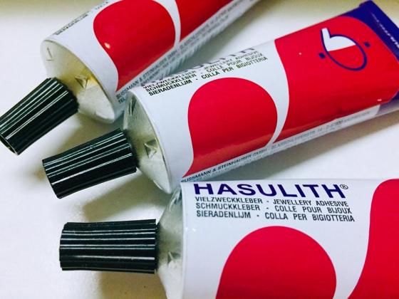 pegamento para bisuteria hasulith