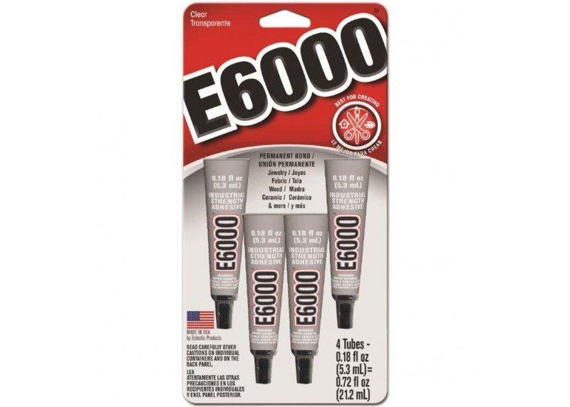 pegamento E6000 para manualidades