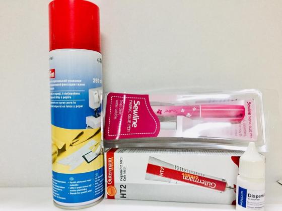 pegamentos para telas - pegamento textil