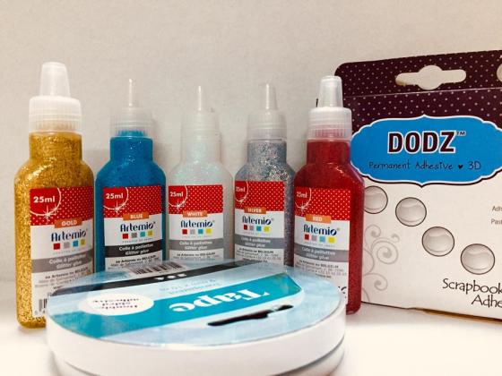 otros pegamentos para manualidades