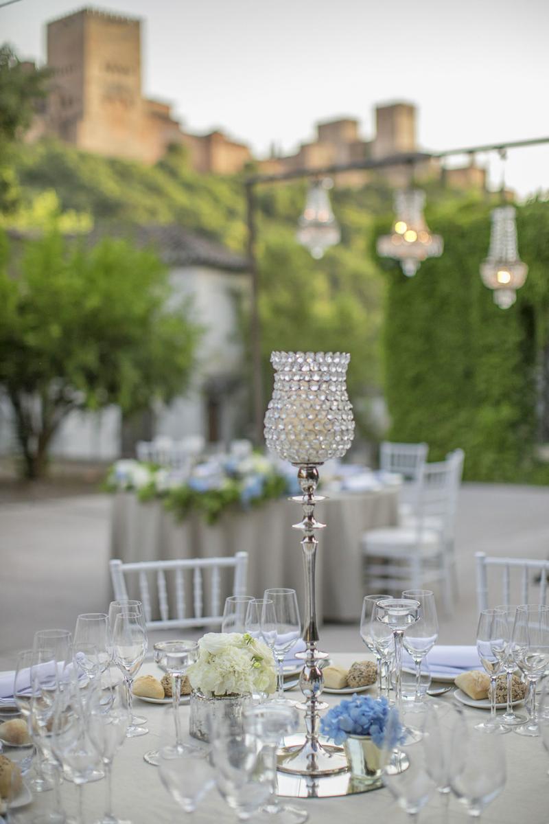 Boda en el Palacio de los Córdova, Granada