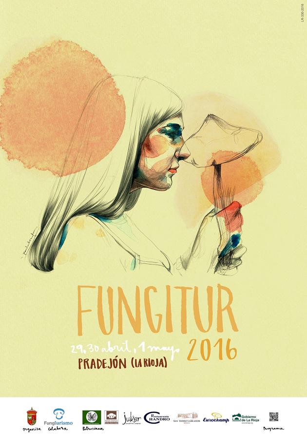 Fungitur 2016: la feria del champiñón y las setas