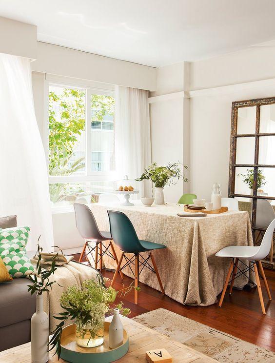 espejos industriales