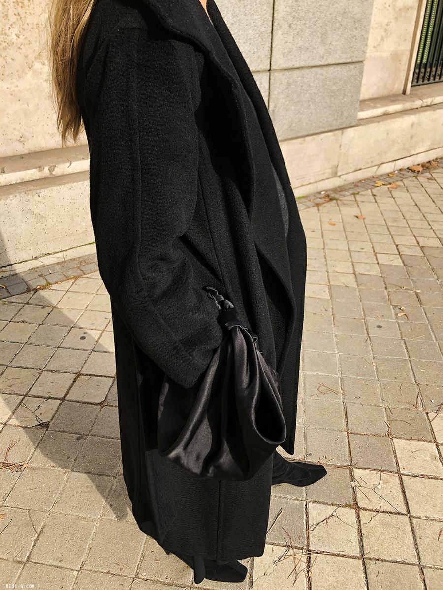 Trini | Max Mara Manuela coat 