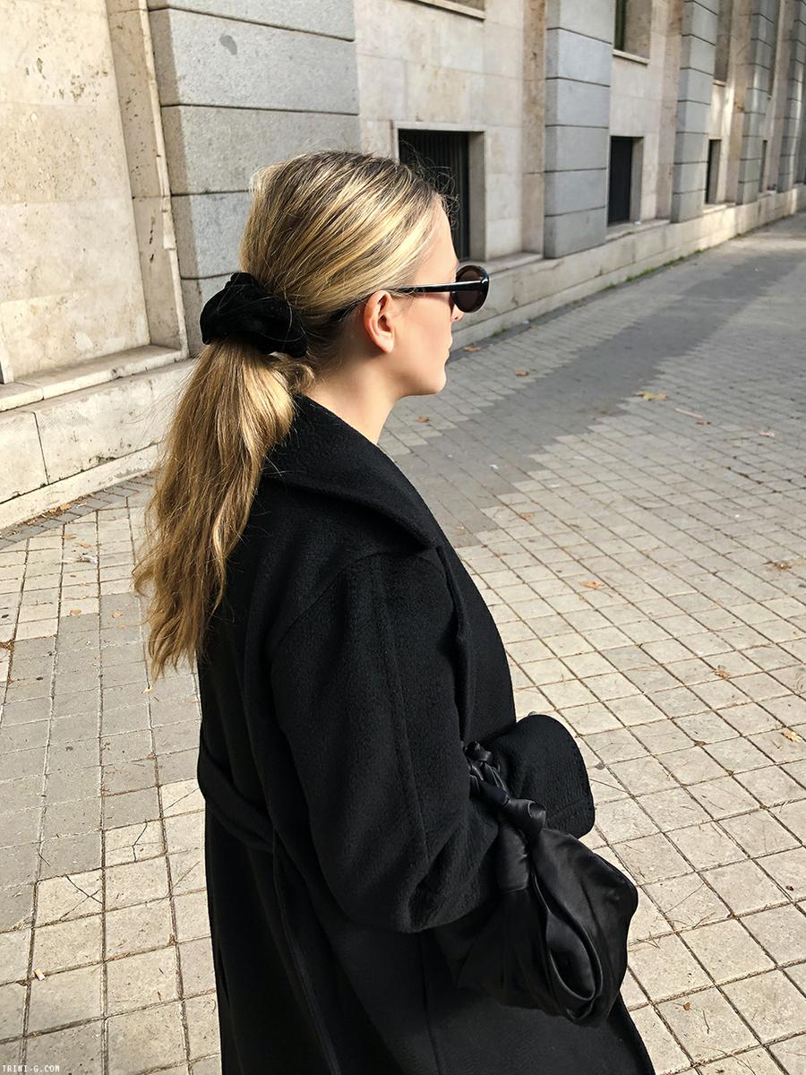 Trini | Max Mara Manuela coat 