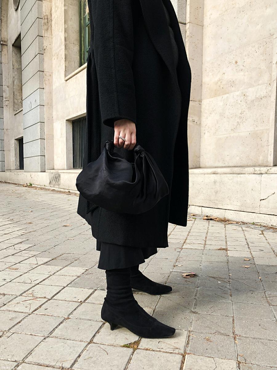 Trini | Max Mara Manuela coat 