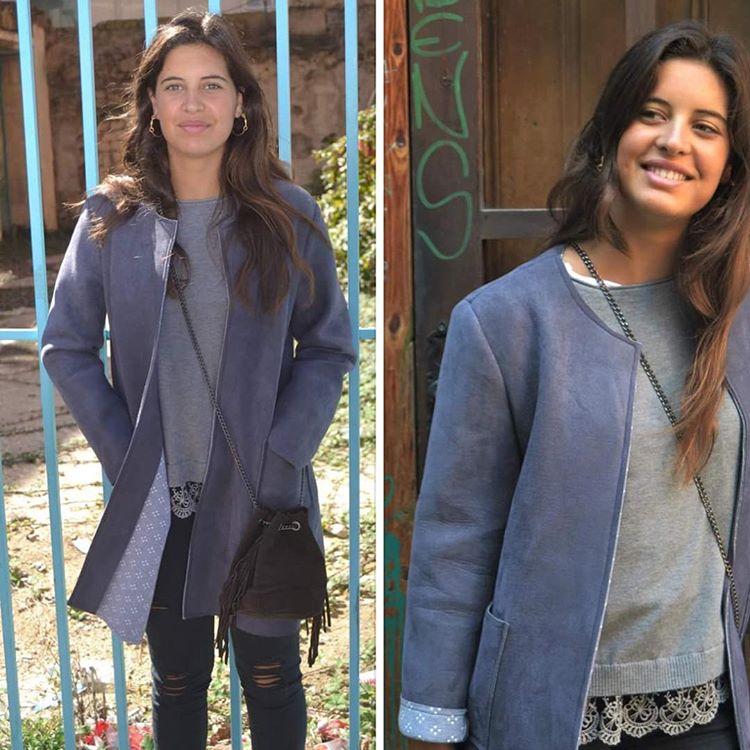 look elegante liberatta de otoño