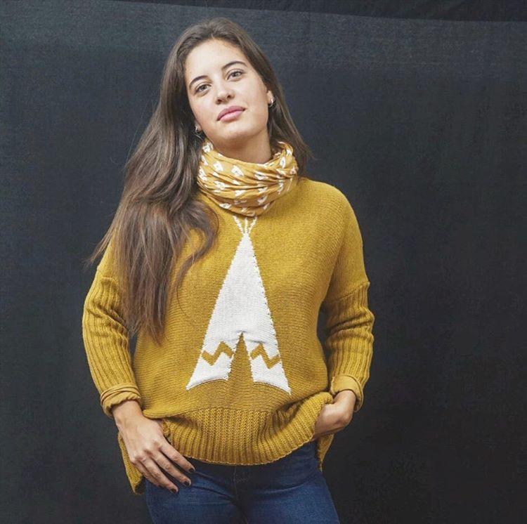 jersey invierno liberatta