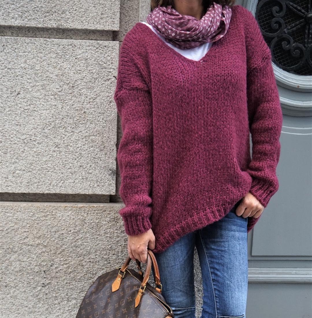 jersey liberatta moda invierno