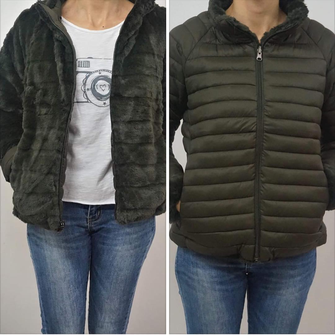 look de calle casual liberatta