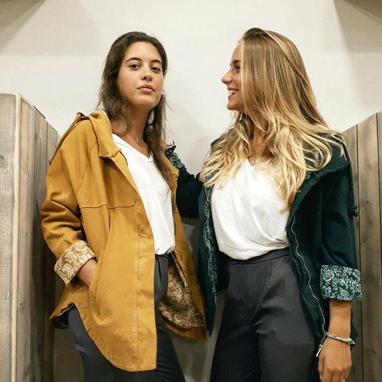 prendas de ropa liberatta de otoño