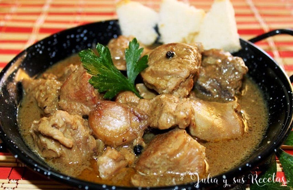 paletilla de cordero