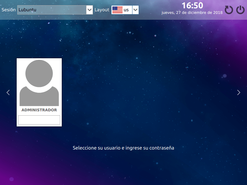 lubuntu 18 instalacion
