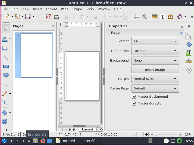 lubuntu 18 instalacion 