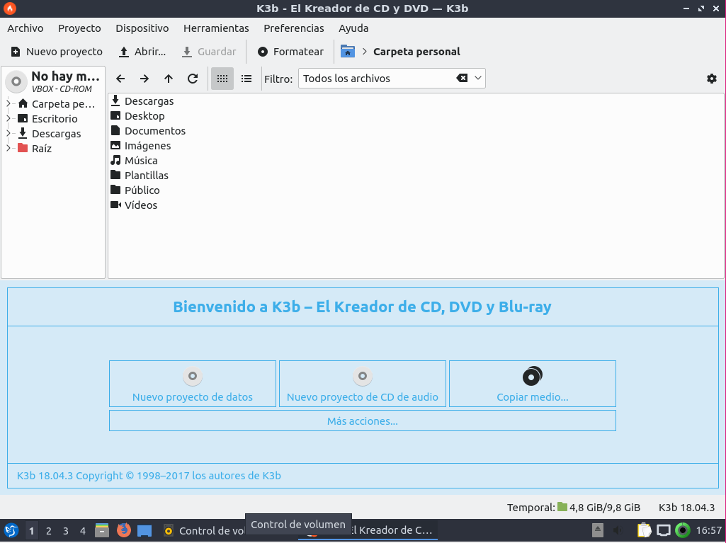lubuntu 18 instalacion