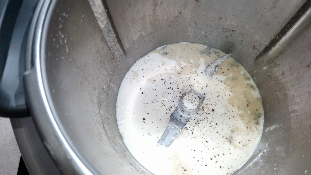 Echar pimienta en la Thermomix