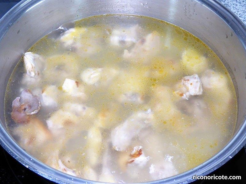 Gazpachos Manchegos o Galianos