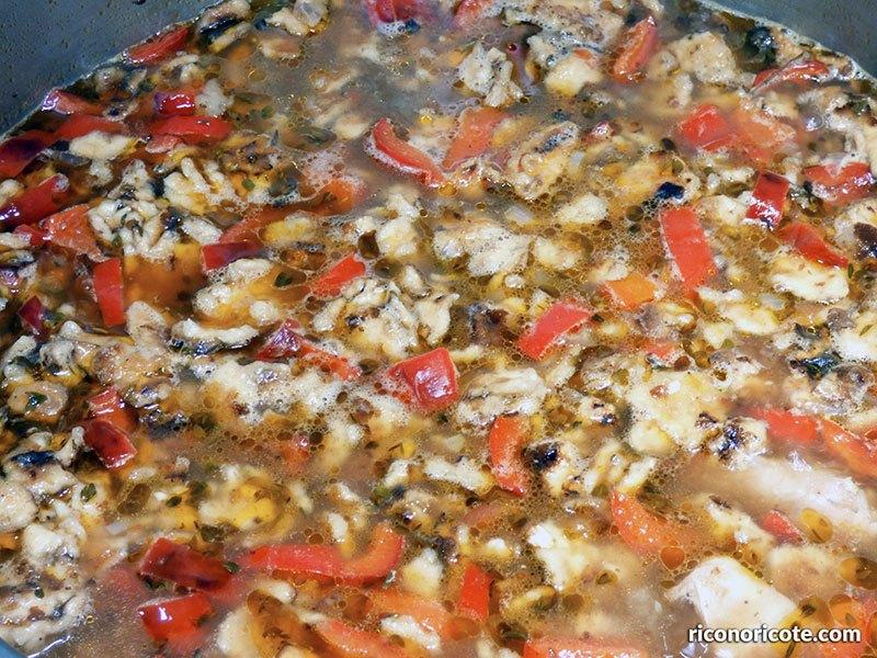 Gazpachos Manchegos o Galianos