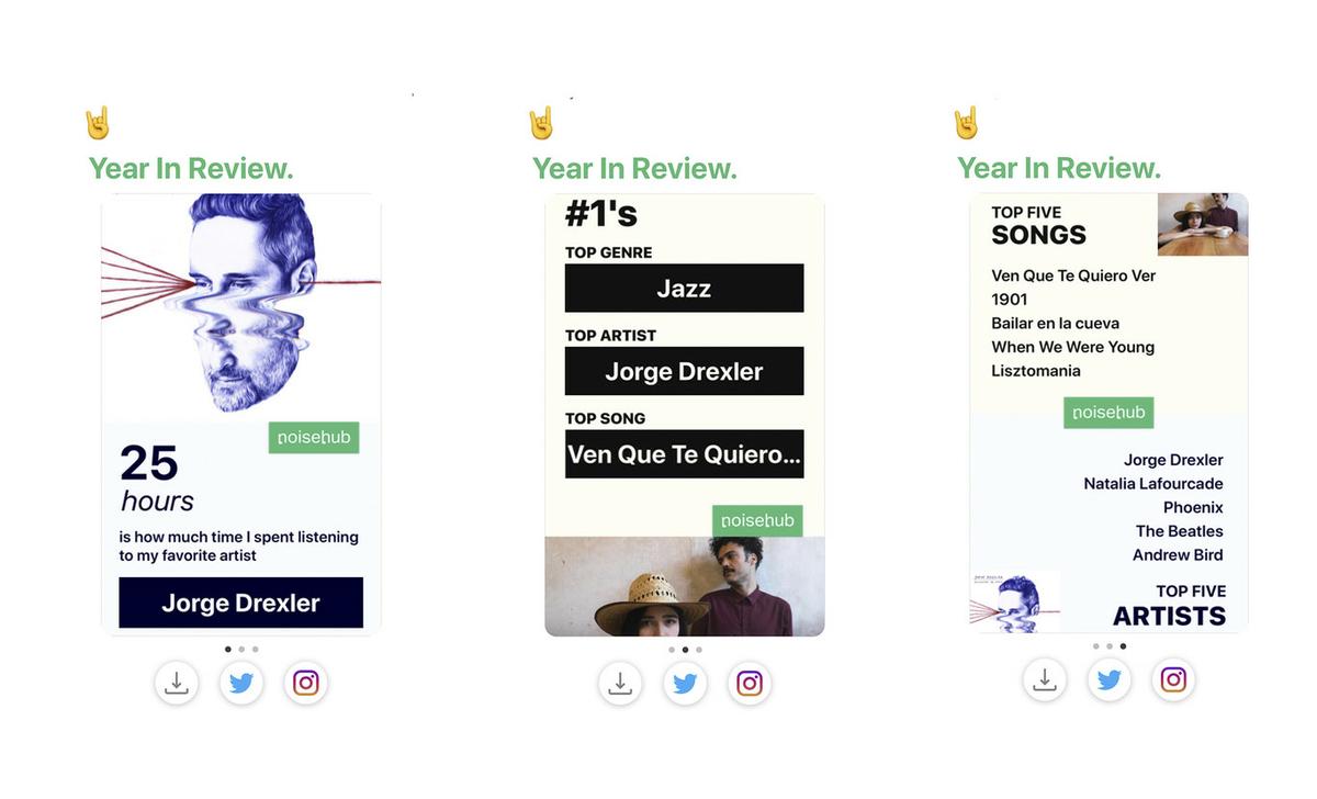Apple Music Year In Review