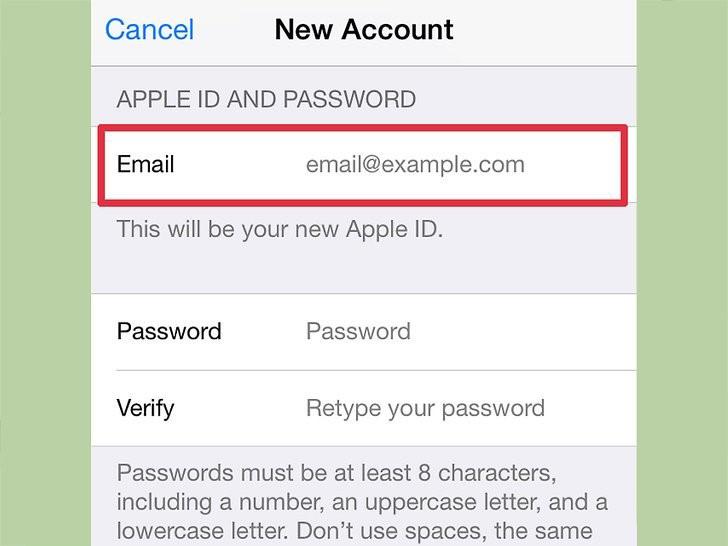 recuperar tu Apple ID verificación recovery recuperación contraseña
