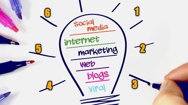 negocio online trabajo por internet work web social media marketing
