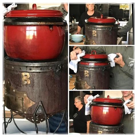 Sabor de Madre. The Loft