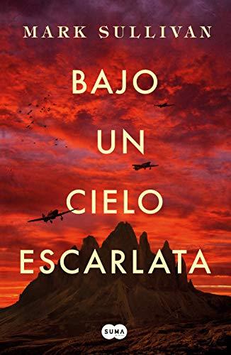 Bajo un cielo escarlata (FUERA DE COLECCION SUMA.)