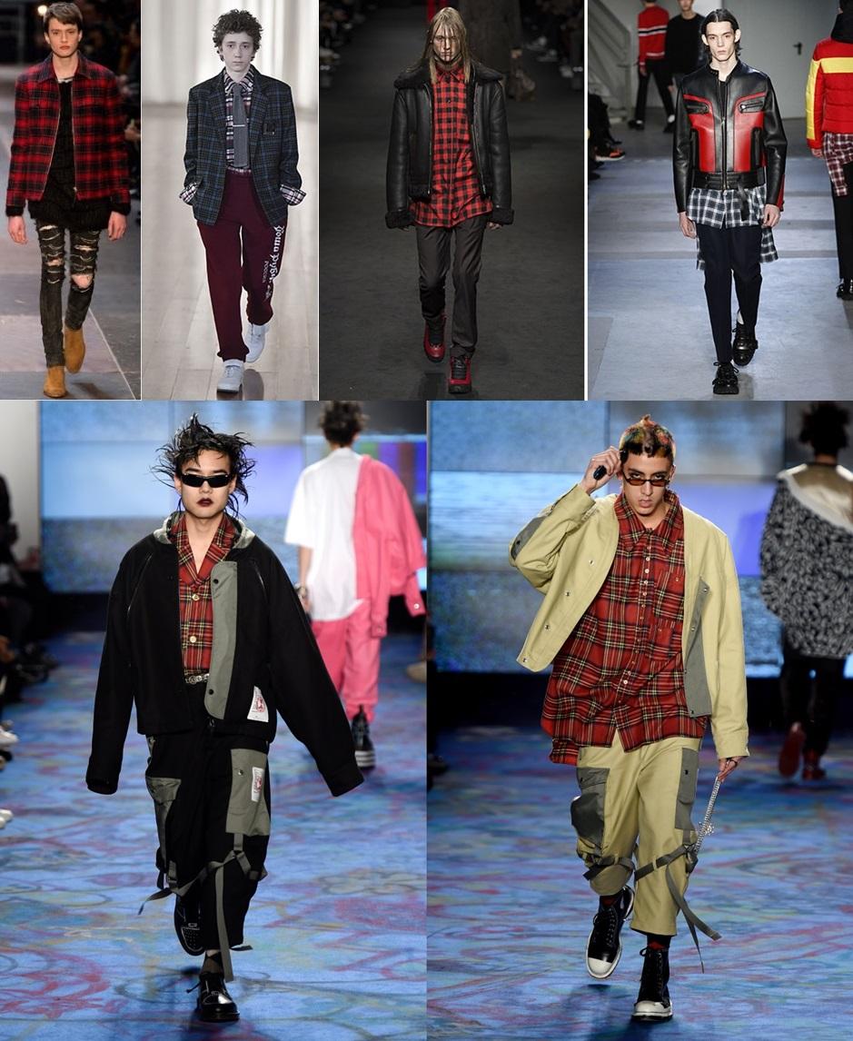 Cómo Combinar una Camisa de Cuadros 