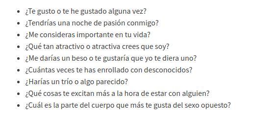 reto whatsapp: emoji y preguntas