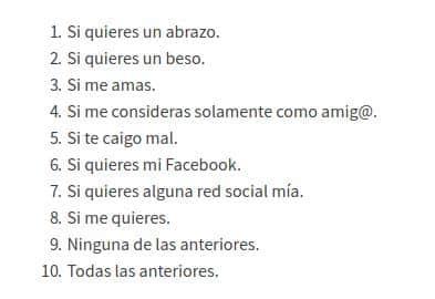 reto whatsapp: numeros