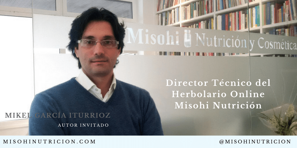 La Cocina Ortomolecular- Misohi Nutrición Herbolario Online