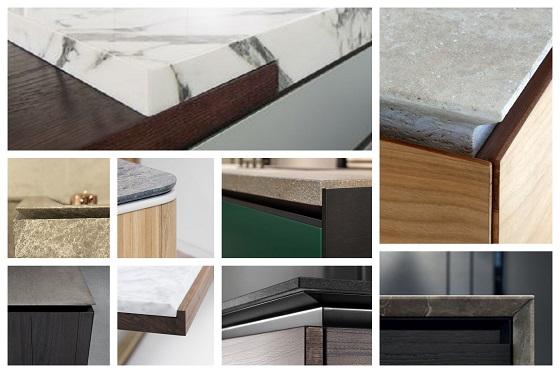 La Encimera de la Cocina Marca Diseño | Decoración
