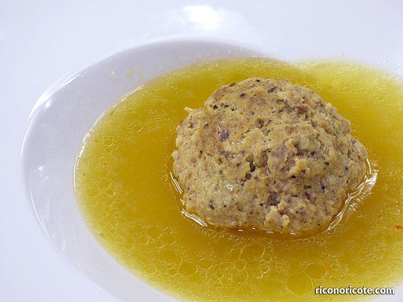 Rellenos, Pelotas o Fasiuras