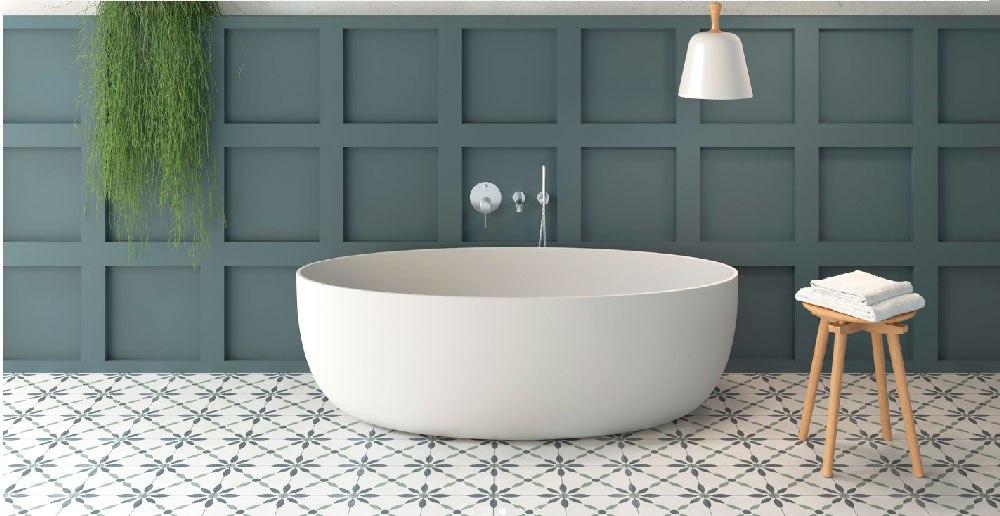 tendencias en baños 2019