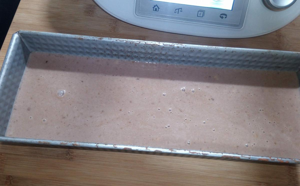 Mezcla Ferrero Rocher.