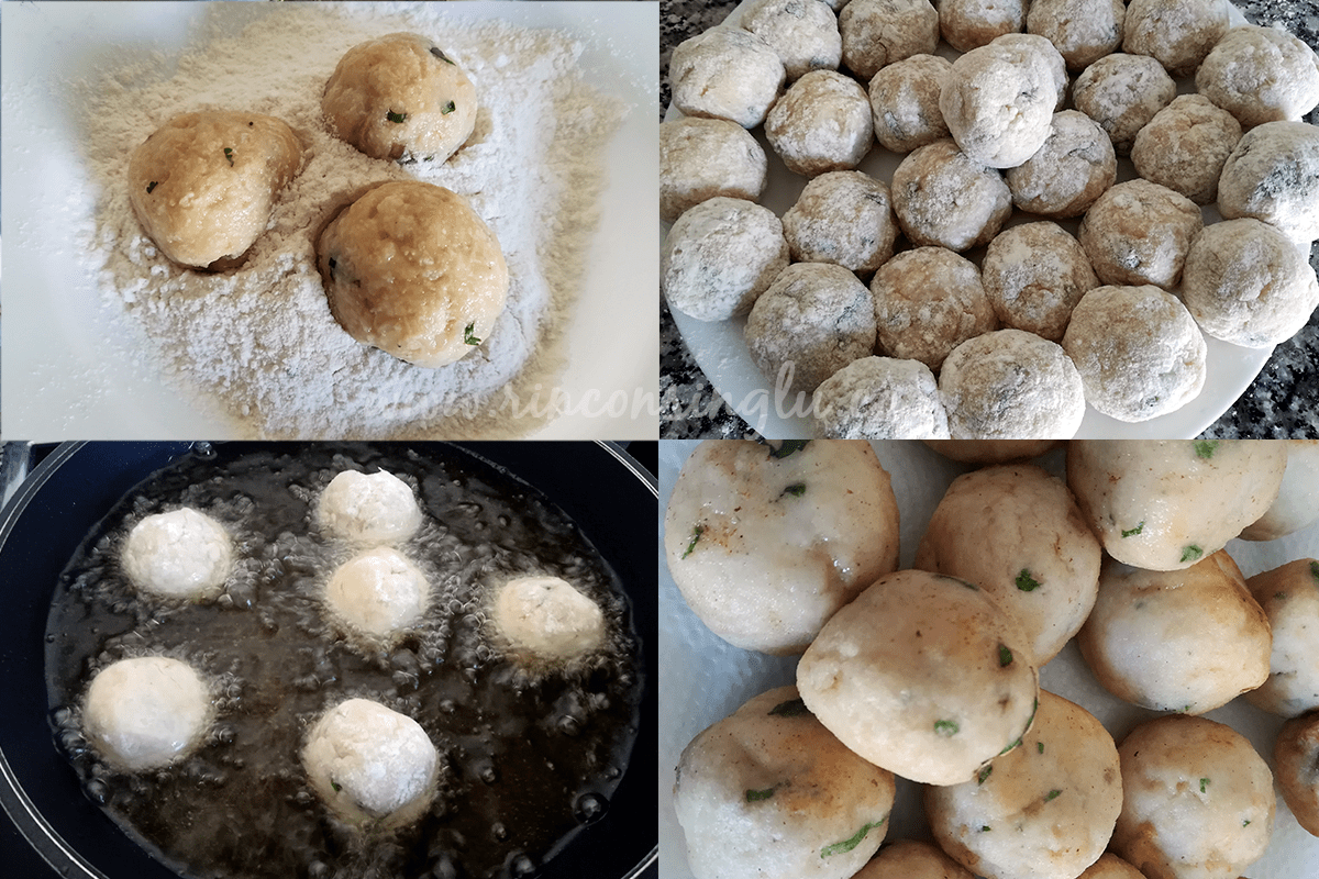 receta fácil de albondigas sin gluten