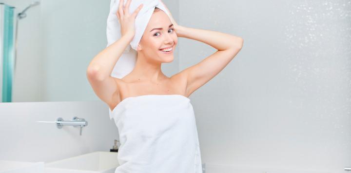 cómo eliminar el olor corporal